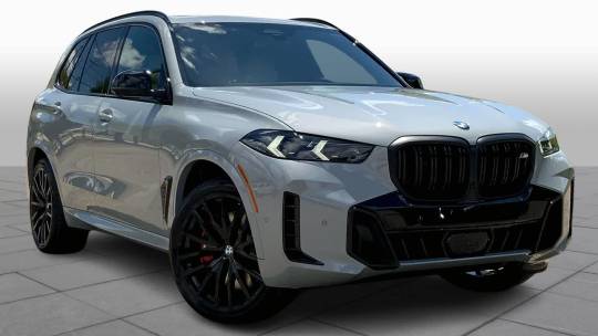 2025 BMW X5