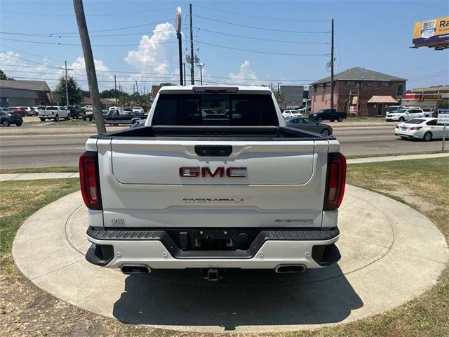 2022 gmc sierra 1500 limited denali