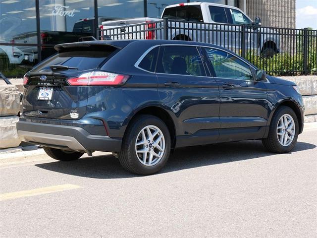 2022 ford edge sel