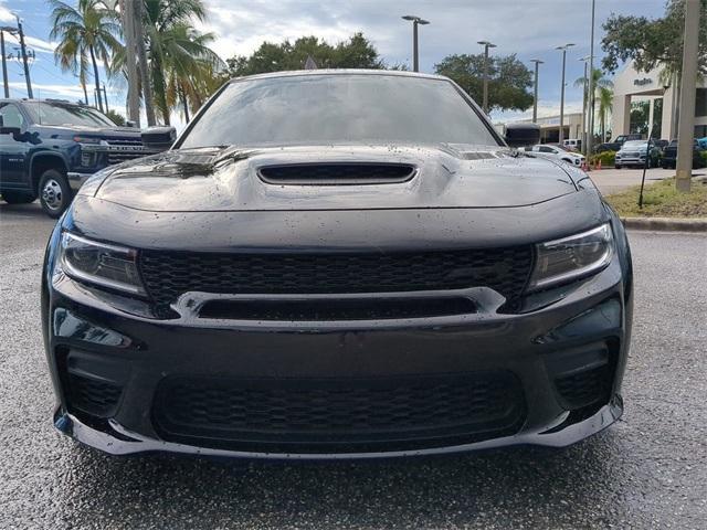 2023 dodge charger srt hellcat widebody