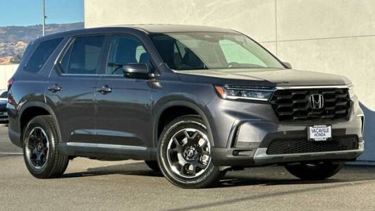 2025 Honda Pilot