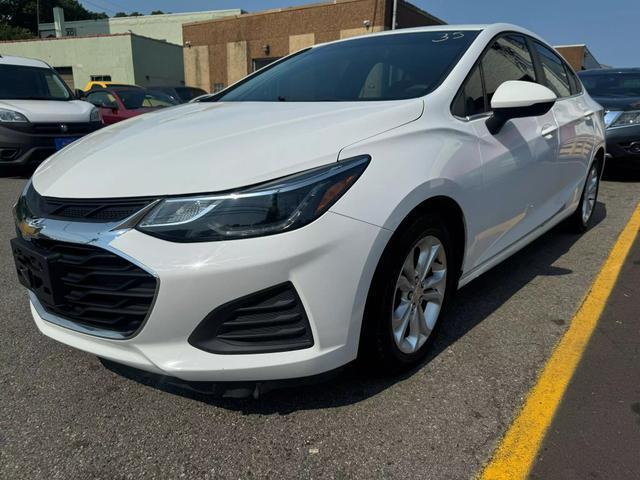 2019 chevrolet cruze lt