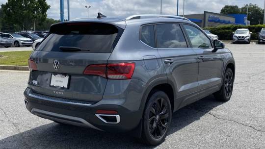 2024 Volkswagen Taos
