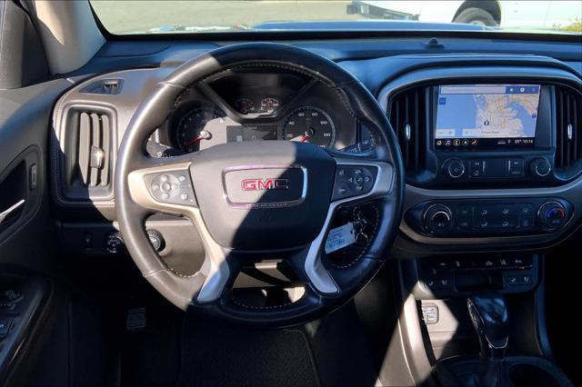 2022 gmc canyon denali