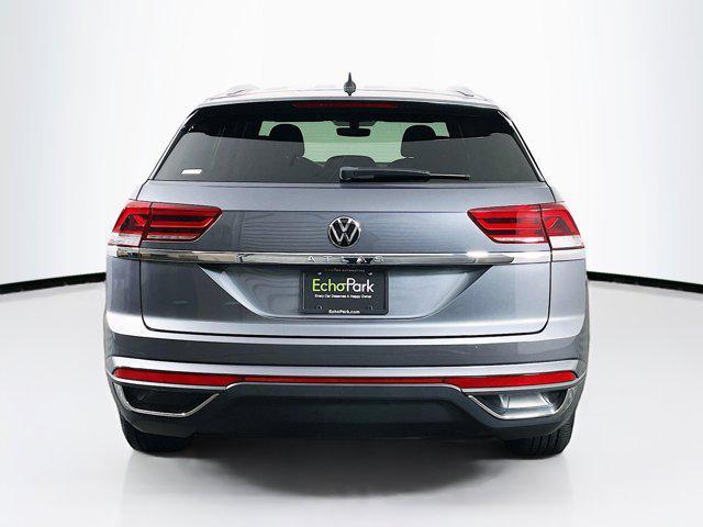 2020 volkswagen atlas cross sport 2.0t s