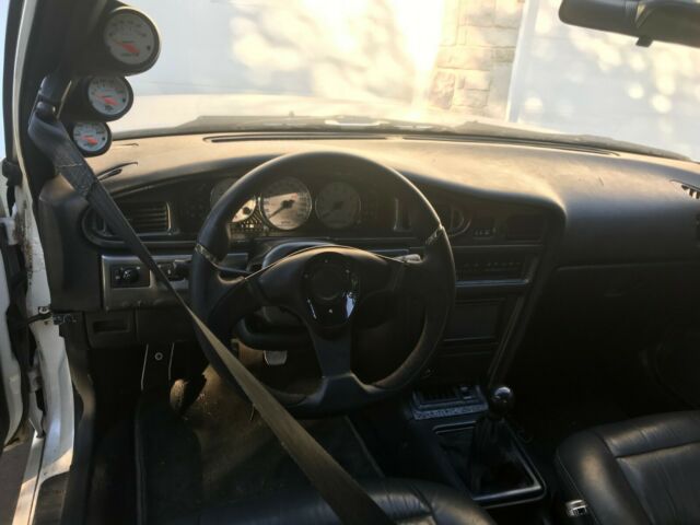 1993 nissan maxima gxe ** mechanic's special ** -- $750
