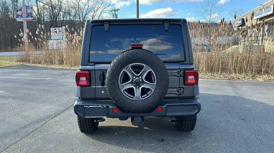 2018 Jeep Wrangler
