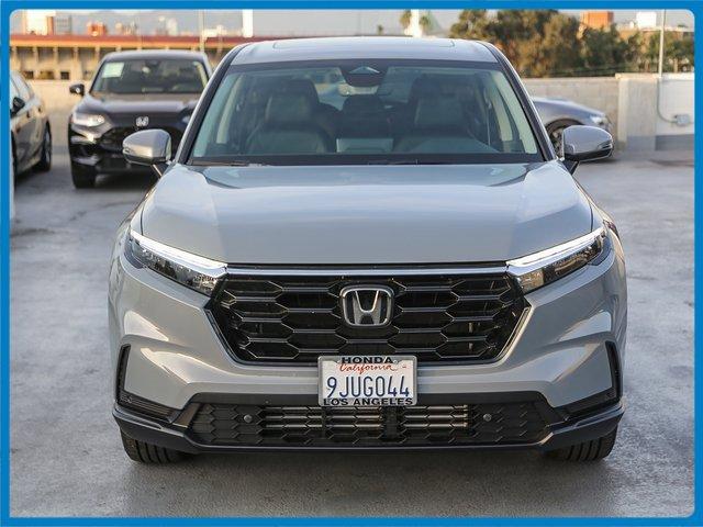 2024 honda cr-v