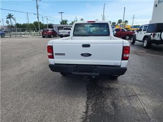 2011 Ford Ranger (North America) xl