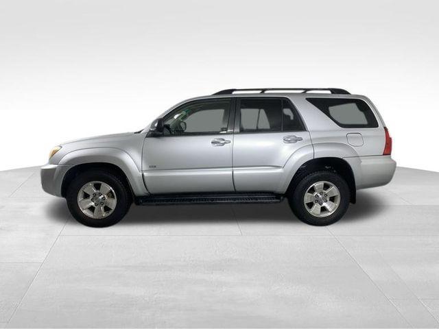 2007 toyota 4runner sr5