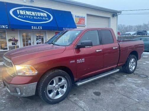 2015 ram 1500 big horn in north kingstown, rhode island