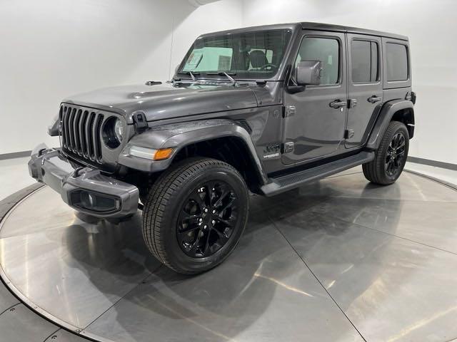 2021 jeep wrangler unlimited sahara altitude