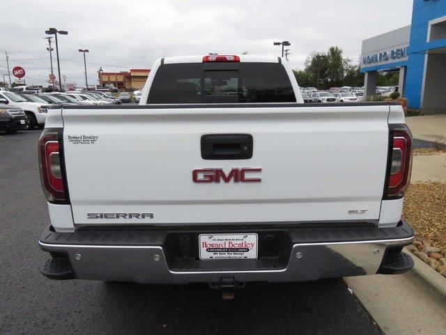 used 2017 gmc sierra 1500 slt fayetteville, tn 37334 for sale in fayetteville, tennessee