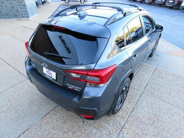 2022 subaru crosstrek limited