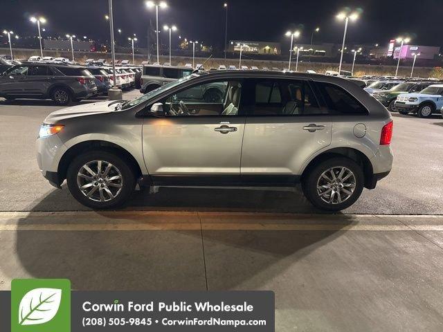 2014 ford edge sel
