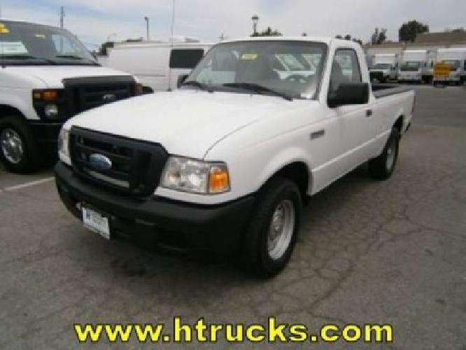 2007 ford ranger xl in palo alto, ca