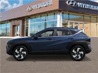 2025 Hyundai Kona limited