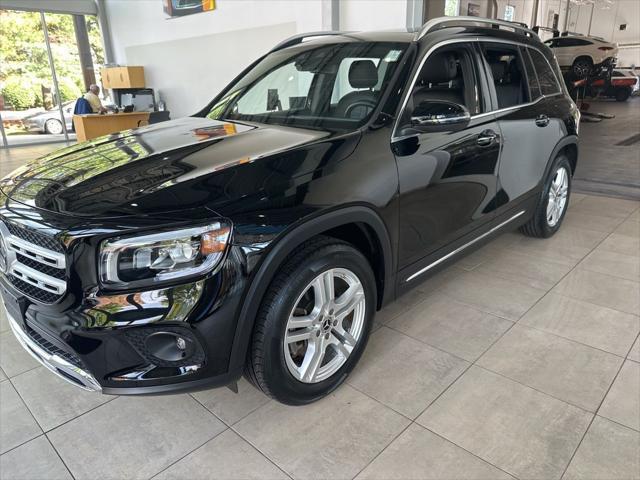 2021 mercedes-benz glb 250 4matic