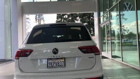 2024 Volkswagen Tiguan