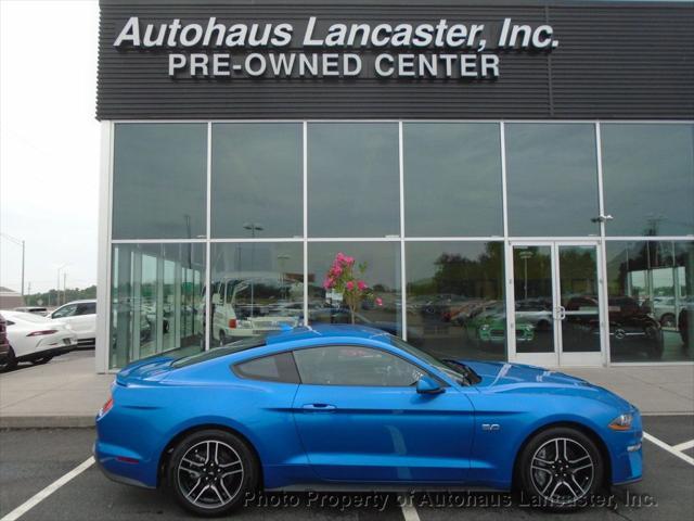 2021 ford mustang gt premium