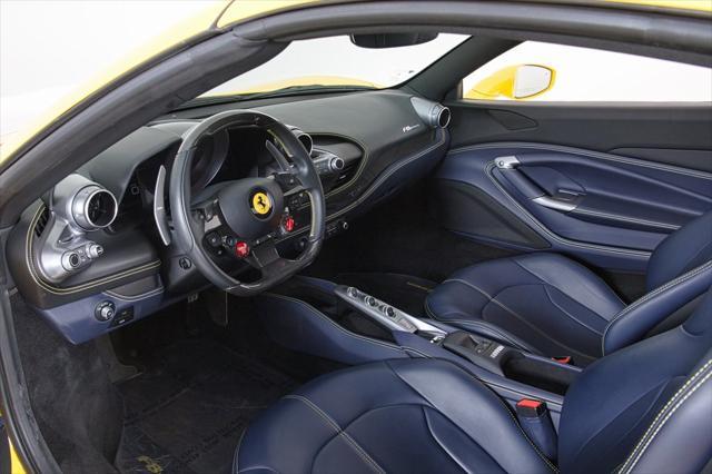 2022 ferrari f8 spider