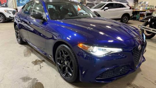 2021 Alfa Romeo Giulia
