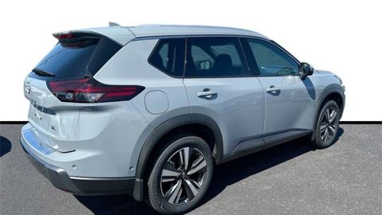 2025 Nissan Rogue