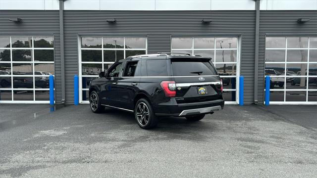 2021 ford expedition limited