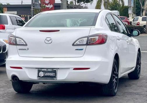 2013 mazda mazda3