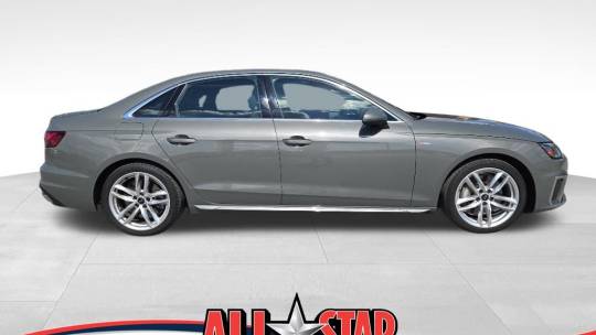 2023 Audi A4