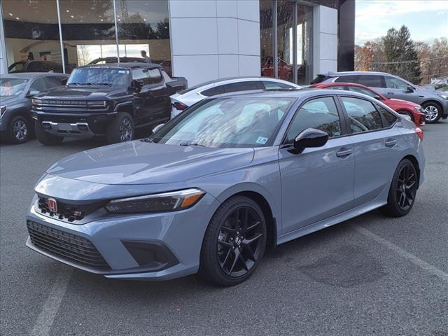 2024 honda civic si base