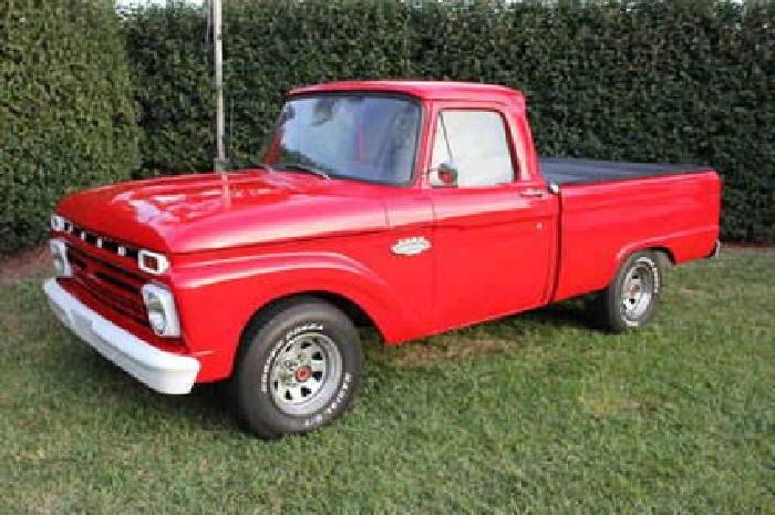 1966 ford f100 in orlando, fl
