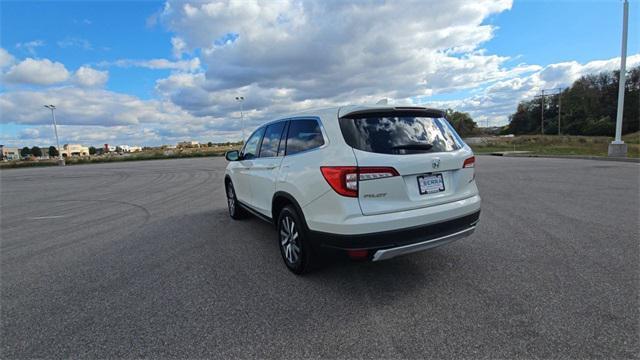 2019 honda pilot ex-l