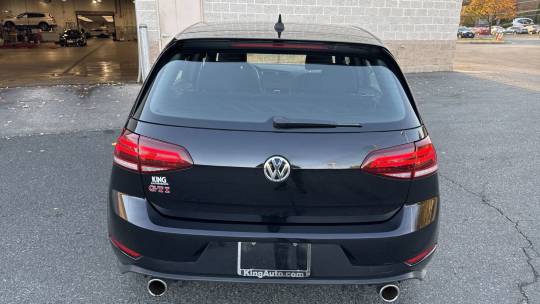 2020 Volkswagen Golf GTI