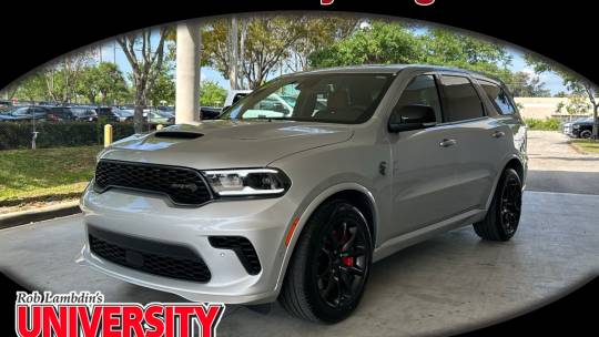 2024 Dodge Durango
