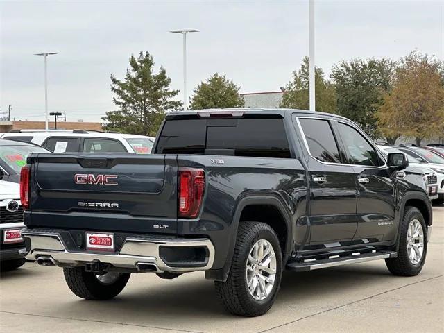 2021 gmc sierra 1500 slt