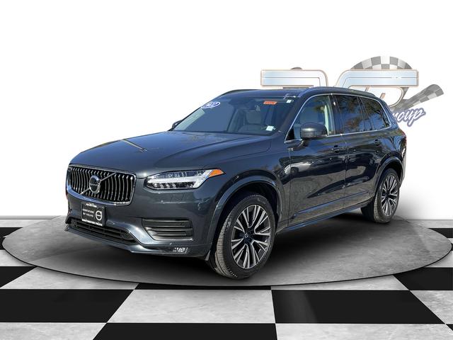 2022 volvo xc90 momentum
