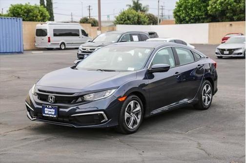 2020 honda civic