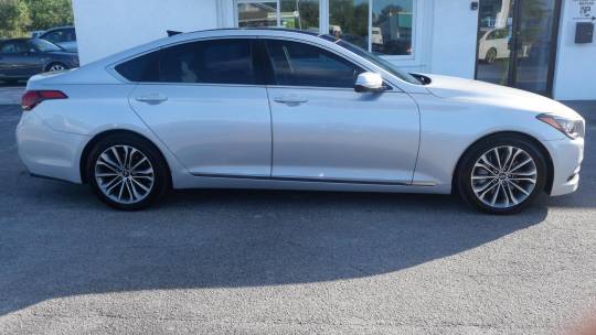 2016 Hyundai Genesis