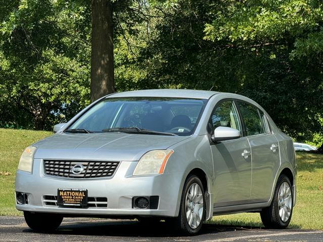 2007 nissan sentra 2.0 sl