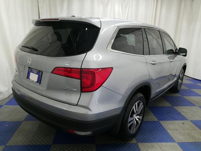 used 2018 honda pilot 4wd ex wilmington, nc 28403 for sale in wilmington, north carolina