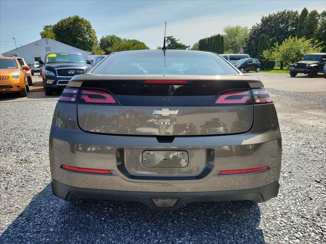 2014 chevrolet volt base