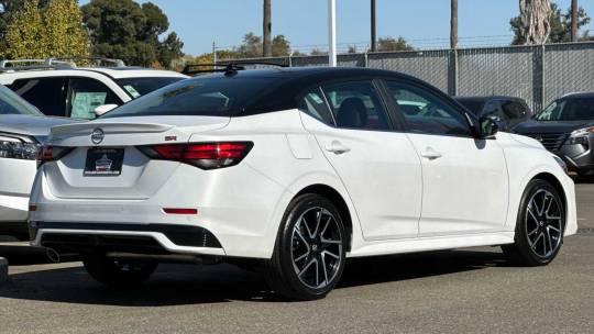 2025 Nissan Sentra