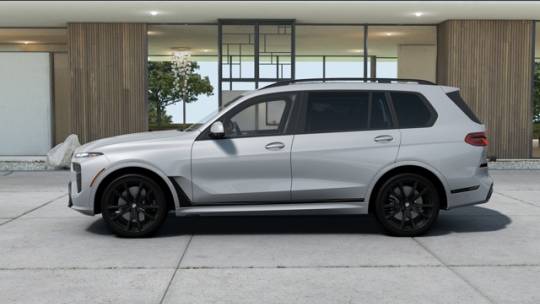 2025 BMW X7