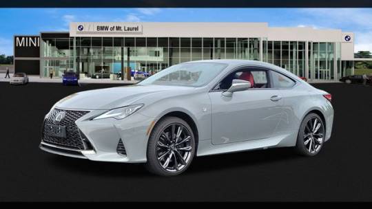 2023 Lexus RC