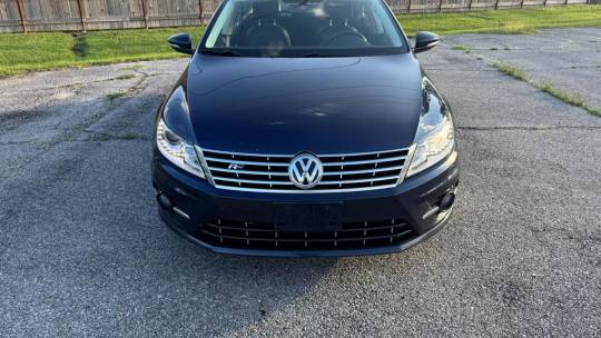2014 Volkswagen Cc