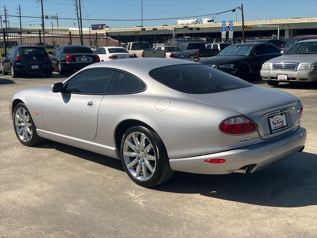 2006 jaguar xk8