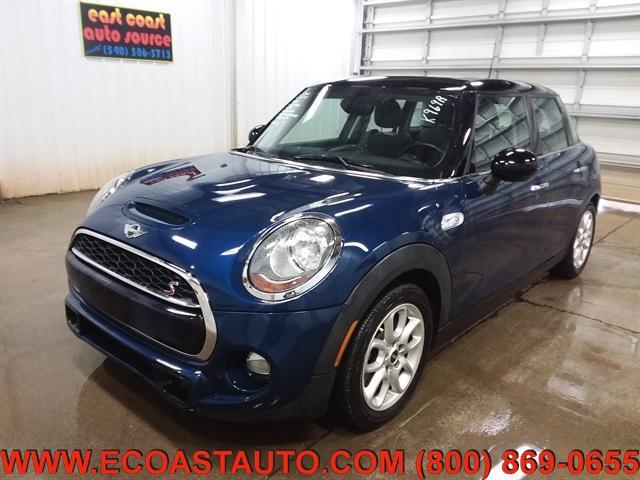 2015 mini hardtop cooper s