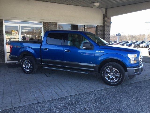 used 2016 ford f150 xlt mooresville, in 46158 for sale in mooresville, indiana