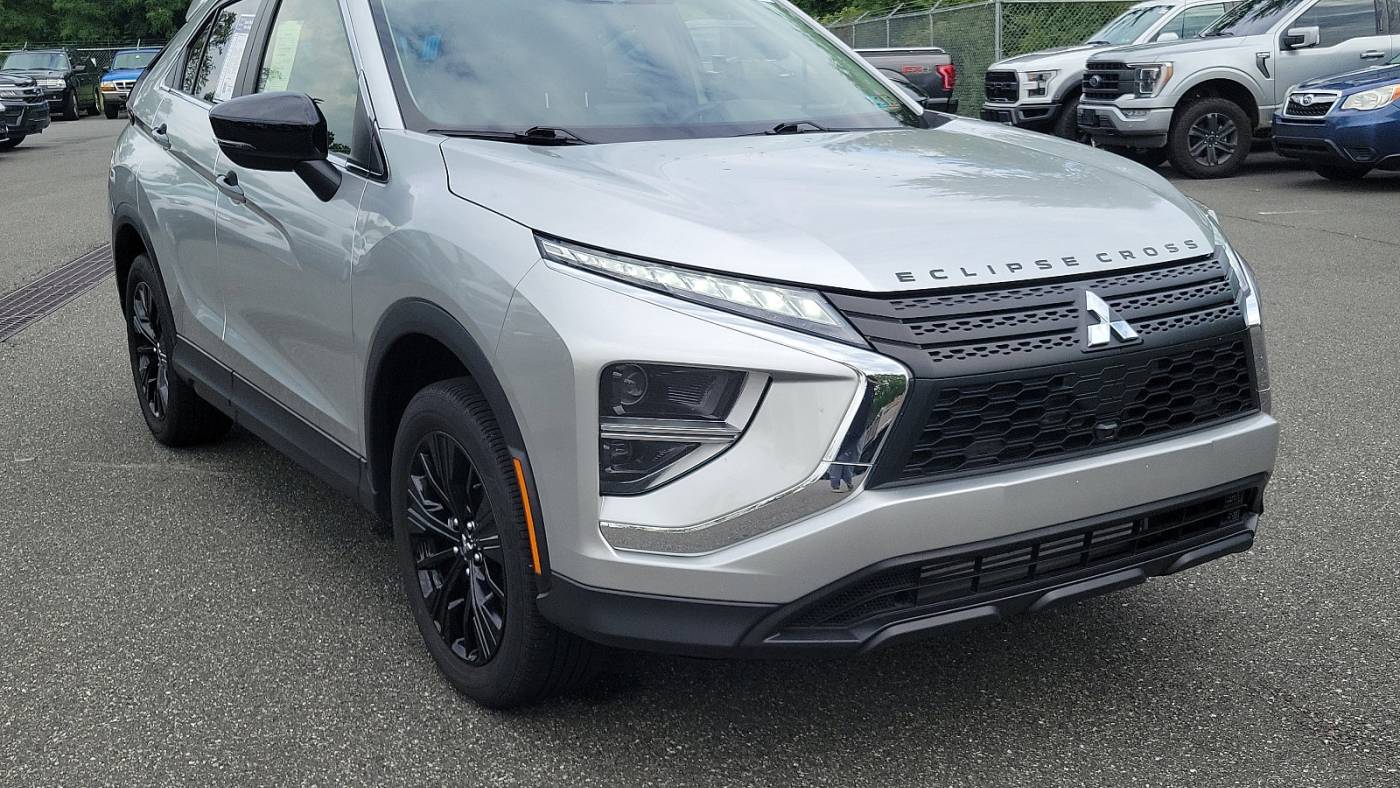 2022 mitsubishi eclipse cross le